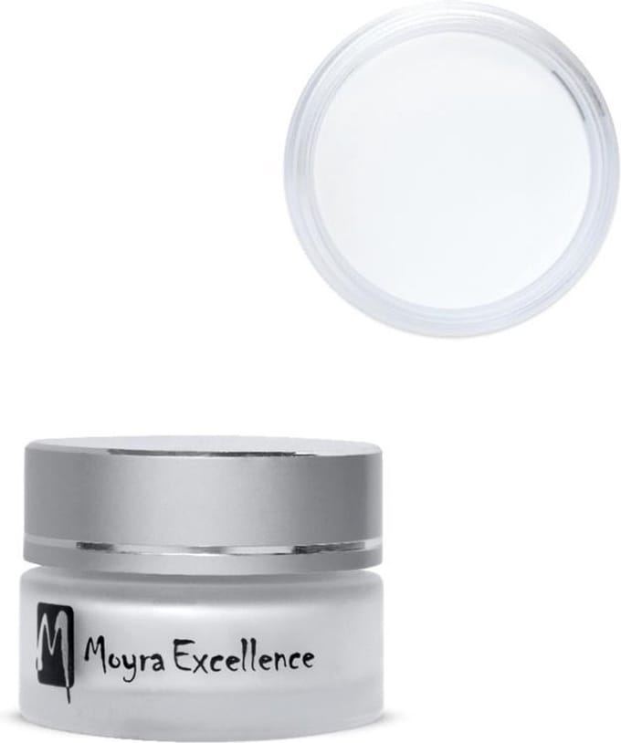 Moyra Acryl powder Clear 28 gram