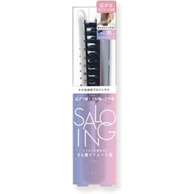 Beauty World - SALOING Straightening Flat Comb 1 pc