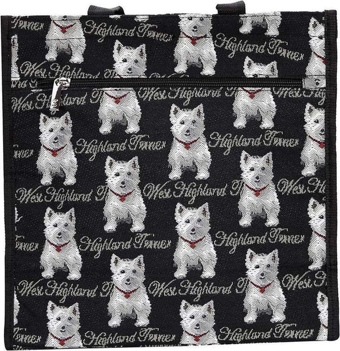 Gobelin - Cityshopper - Schoudertas - Westie