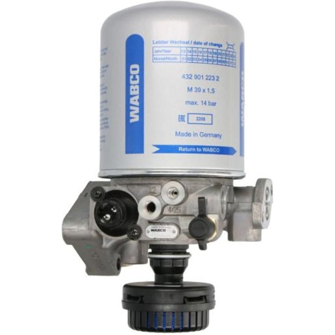 Luchtdroger, pneumatisch systeem WABCO 9324000210