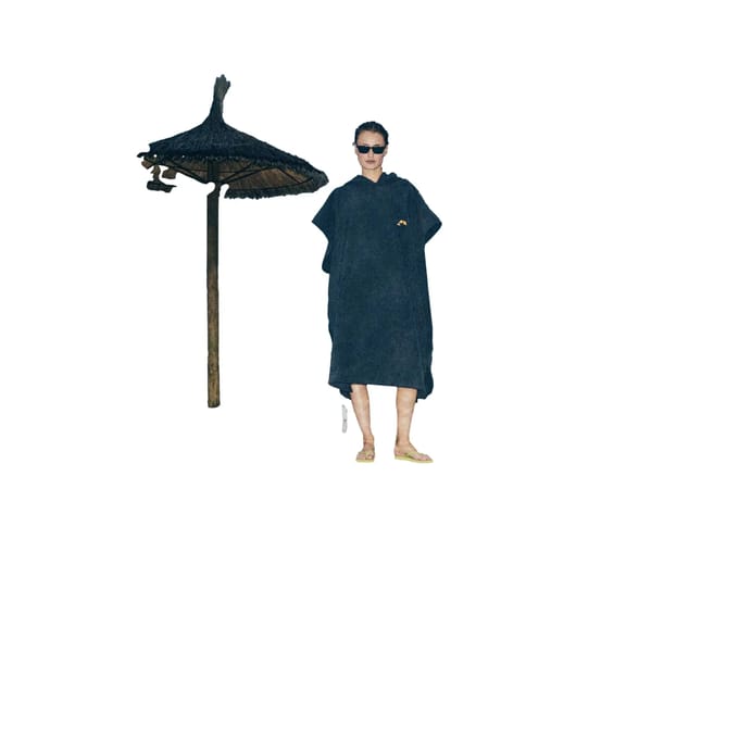 Poncho Diverse CLTN 263