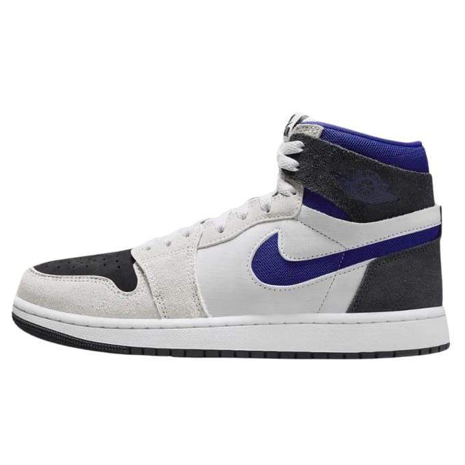 Air Jordan 1 W Zoom CMF 2, Vrouwen, Wit, Sneakers, maat: 39