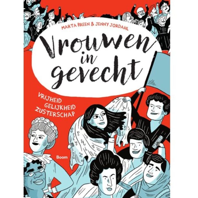 Vrouwen In Gevecht - Marta Breen
