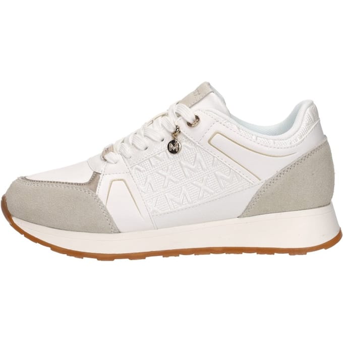 Mexx Tiara Rare Sneakers Laag - Wit - Maat 39