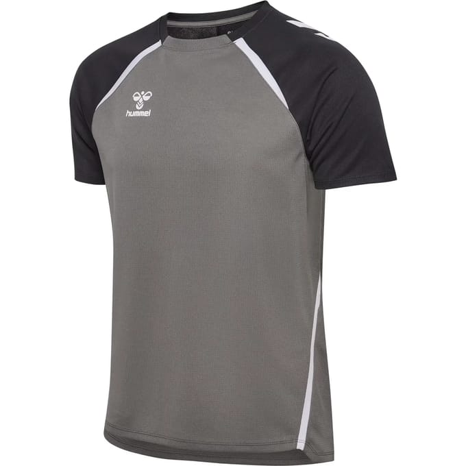 Hummel sportshirt Hmllead 2.0 Jersey S/S 223740