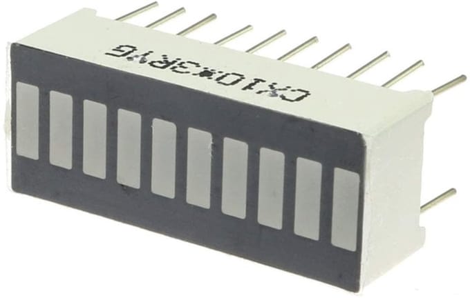 OTRONIC® 10 Segment LED Bar Wit