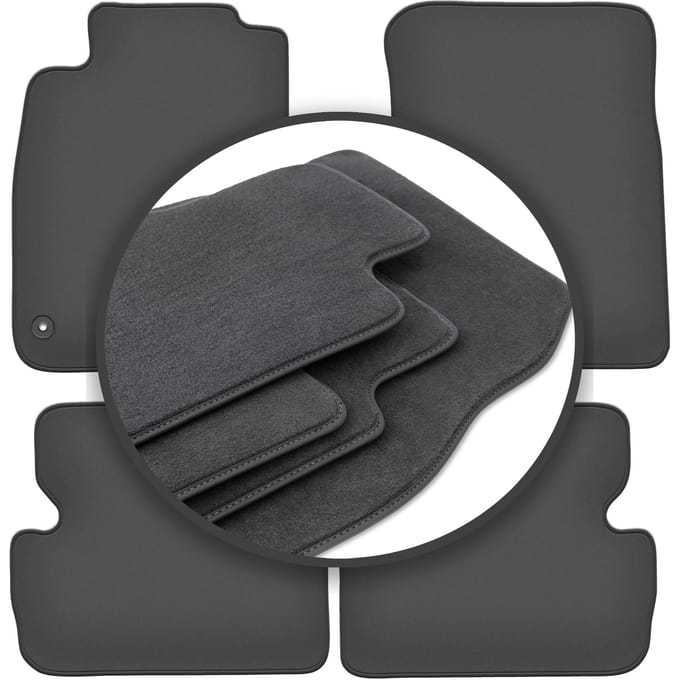 Premium automatten voor: Lexus IS II sedan (2005-2013)