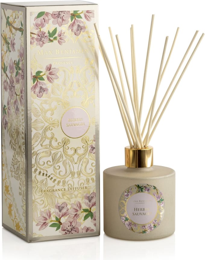 Max Benjamin - Provence Diffuser Herbes Sauvages