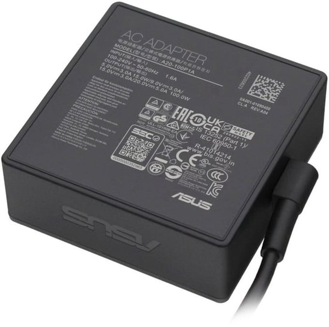 Asus 0A001-01090000 USB-C oplader 100W