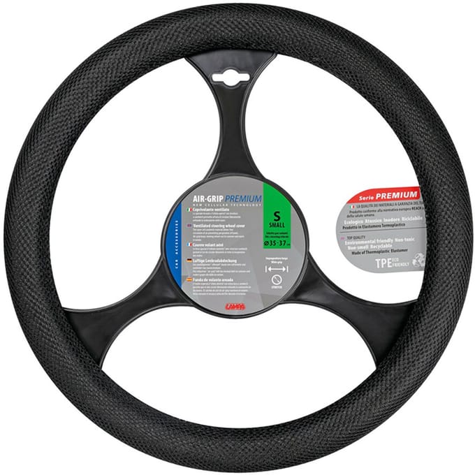 Stuurhoes "Air-Grip" TPE cover
