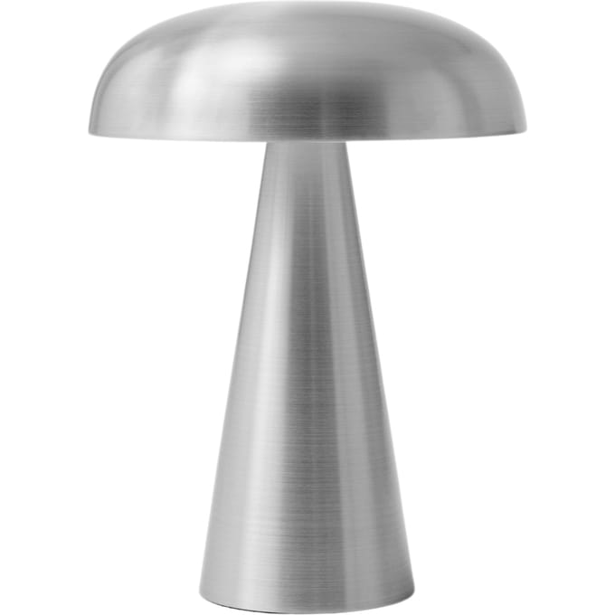 &Tradition Como SC53 Oplaadbare tafellamp - aluminium