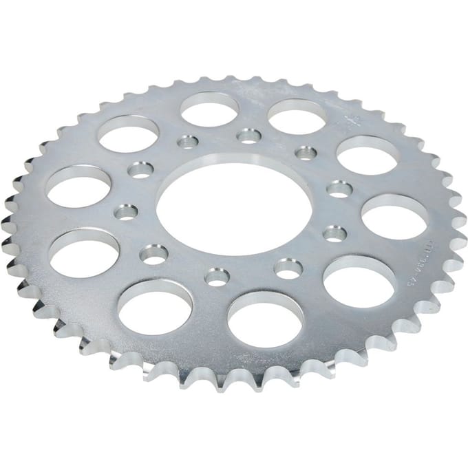 Standaard stalen motor tandwiel JT Sprockets 530 Honda CBR 1000 F (SC21)