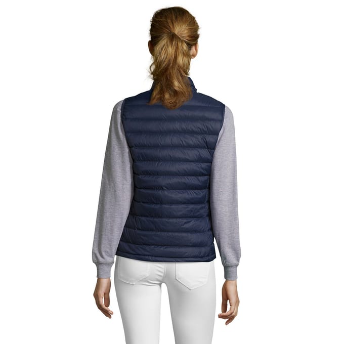 SOLS Dames/Dames Wilson Gilet (Franse marine)