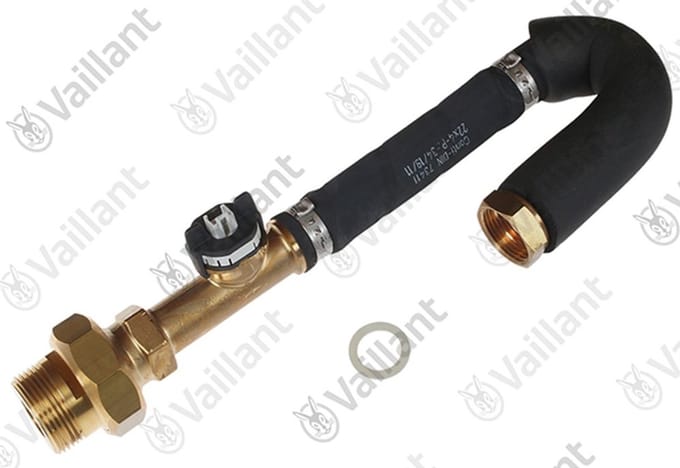 VAILLANT Pijp VWL 105/6 A S2 o.a. Vaillant-nr. , 0010034365