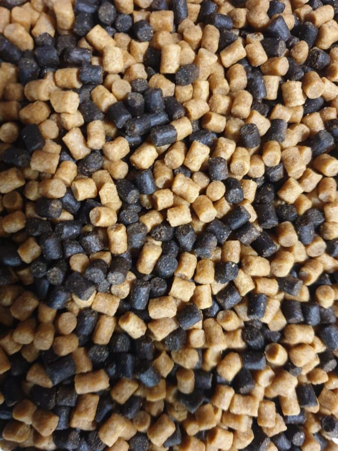 Koi winter mix 4,5 mm sinking 2 kg