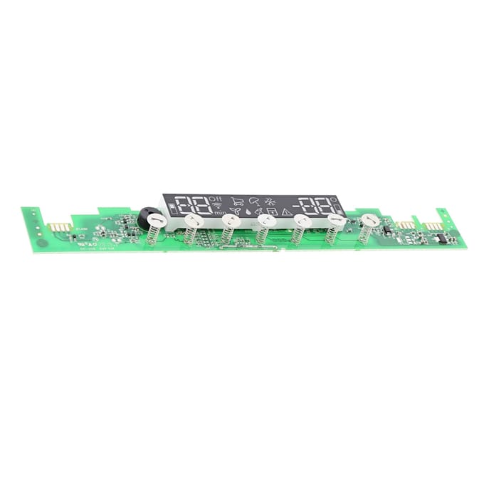 AEG display, PCB, P10, 7b 140056533130