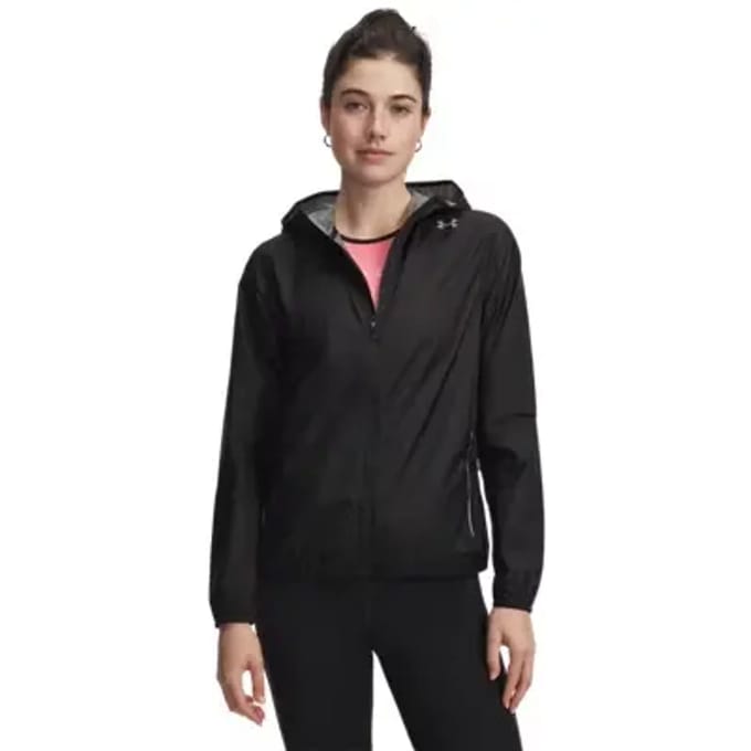 Waterdicht damesjack Under Armour Velociti Pro