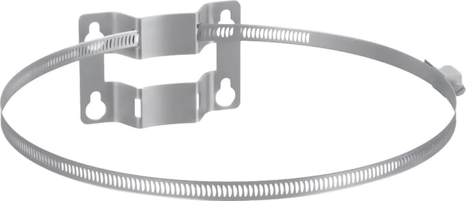 Bonfix Buffervat wandhouder spanband (8-25L)