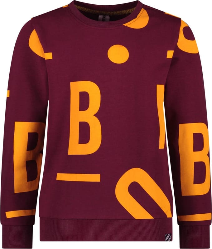 B. Nosy Y408-6340 Jongens Trui - Maat 116