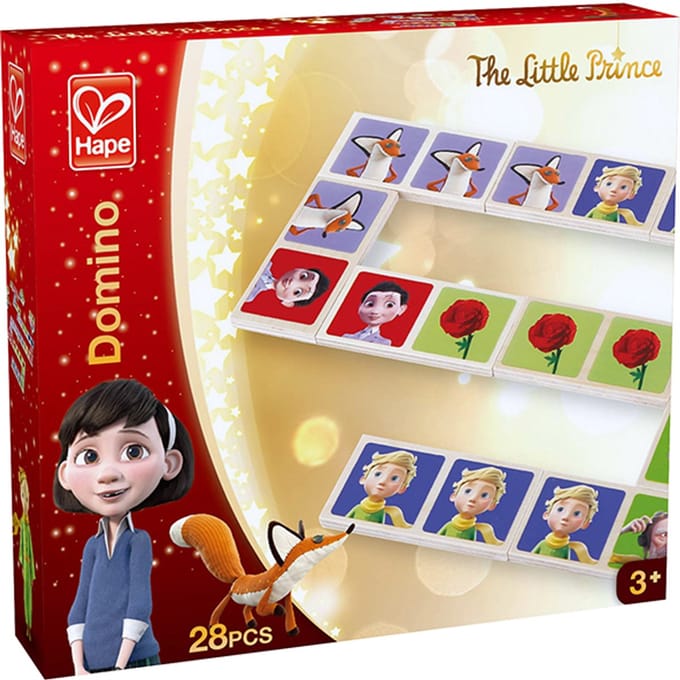 De Kleine Prins domino