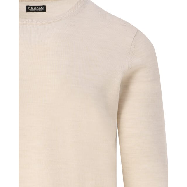Recall Crew-neck sweater