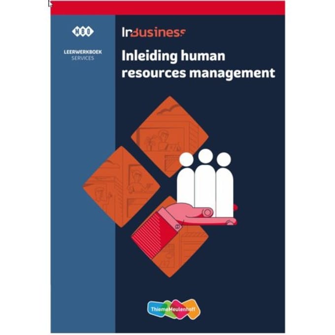 Inbusiness Inleiding Human Resource Management / Mbo Services / Leerwerkboek