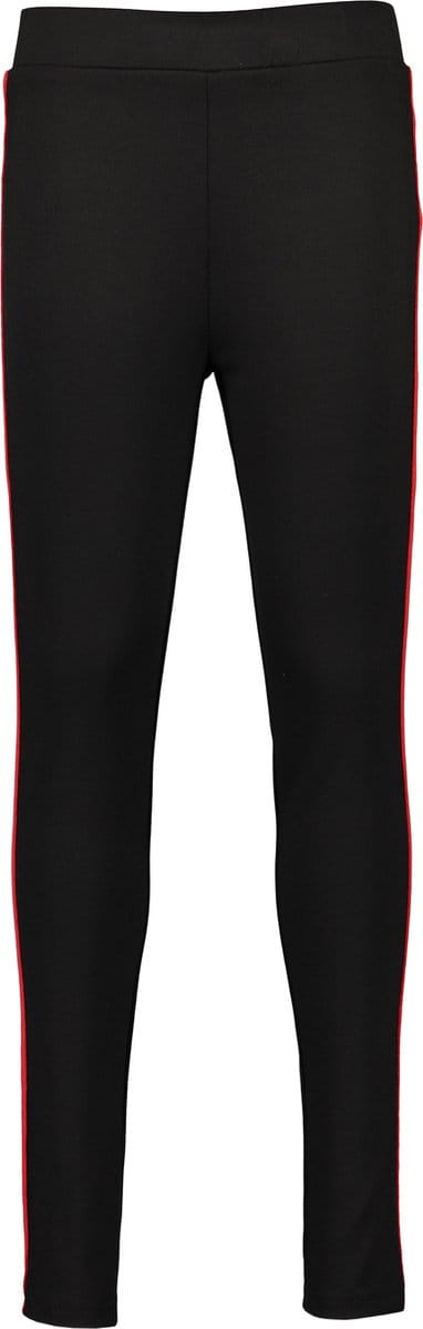 Blue Seven - Meisjes broek - Black -Maat 152
