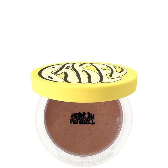 Made By Mitchell Baked Loose Powder (Various Shades) - Chocolate Crumble