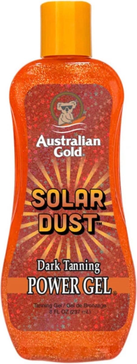 Australian Gold - Solar Dust Power Gel - 237ml