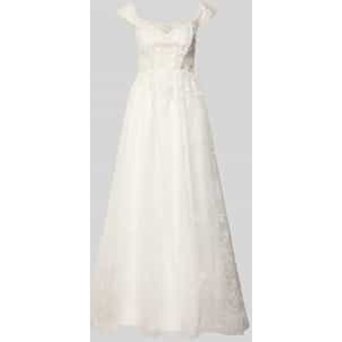 maxi-jurk met pailletten