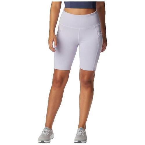 Columbia Windgates Half Tight, Vrouwen, Purper, Shorts, maat: S