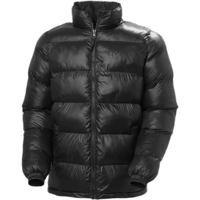 Helly Hansen Yu 23 Reversible Gewatteerde Jas Zwart XL Man