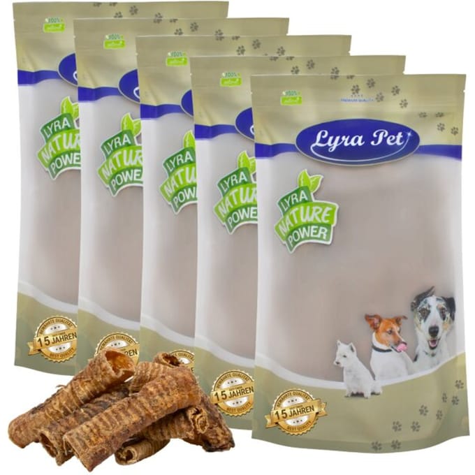 5 kg Lyra Pet® runderscheuten medium
