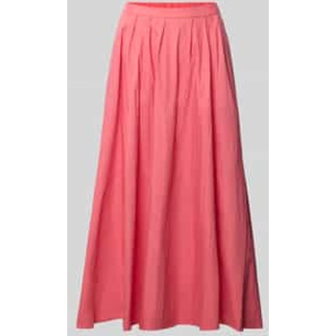 Midirok met plooien