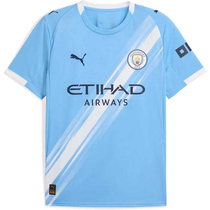 PUMA MCFC THUISSHIRT REPLICA 78033801 XXL