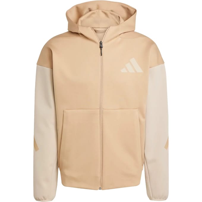 Capuchon met volledige rits adidas Z.N.E.