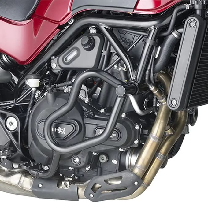 Motorfietsbeschermers Givi Benelli Leoncino 500 (17 à 19)