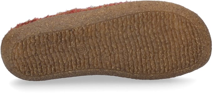 JOSEF SEIBEL Vinny 03 | Loafer voor Dames | rood