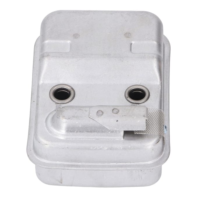Taille-haies Silencieux Structure en Fer Professionnel Silencieux de Rechange pour Tj53E