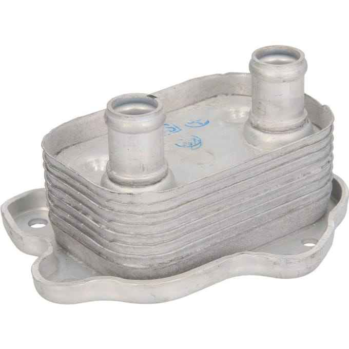 Olie radiator, motorolie NRF 31758