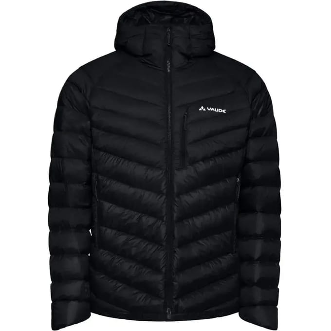 Jas met rits VAUDE Monviso Down Hooded