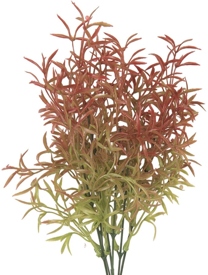 Clayre & Eef Decoratie Tak 33 cm Bruin Kunststof