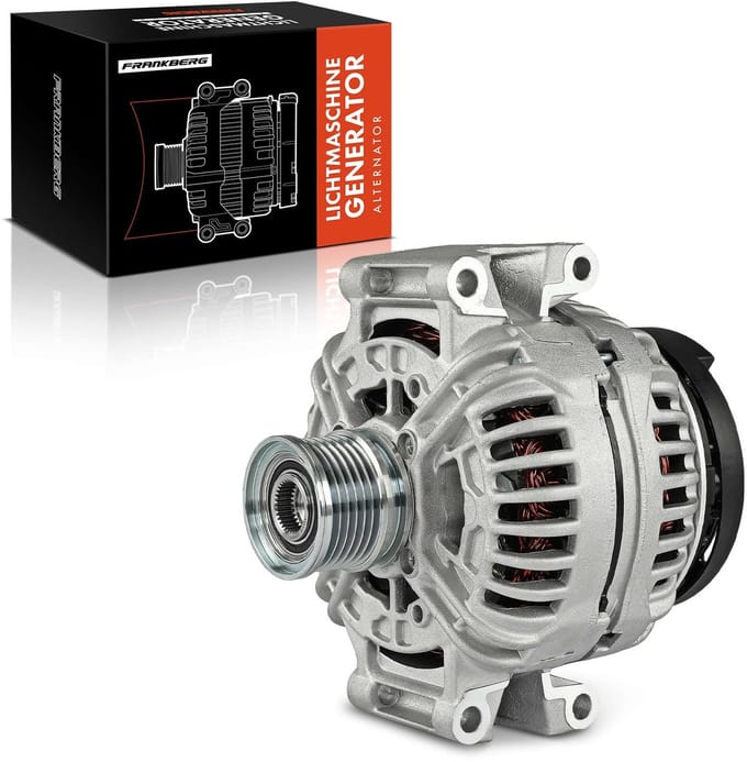 Frankberg 1x Lichtmaschine Dynamo voor Chrysler PT Cruiser PT 22 CRD