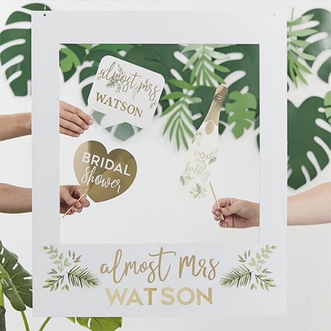 Ginger Ray - Ginger Ray - Bridal Shower - Photoprops