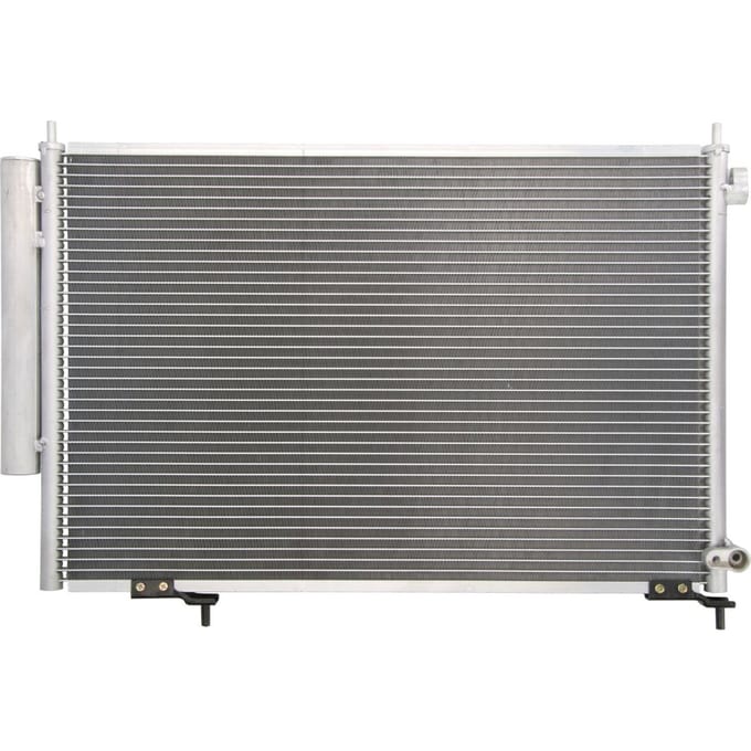 Condensator, airconditioning NRF 350416