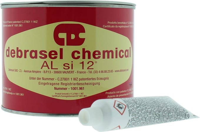 Debrasel Alsi 12 plamuur 1 liter