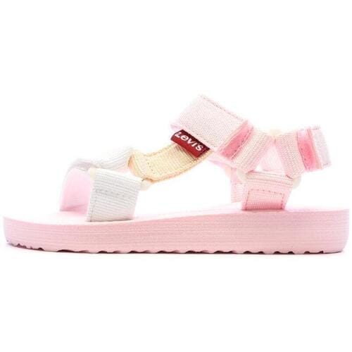 Platte sandalen Levis Cadys Mini