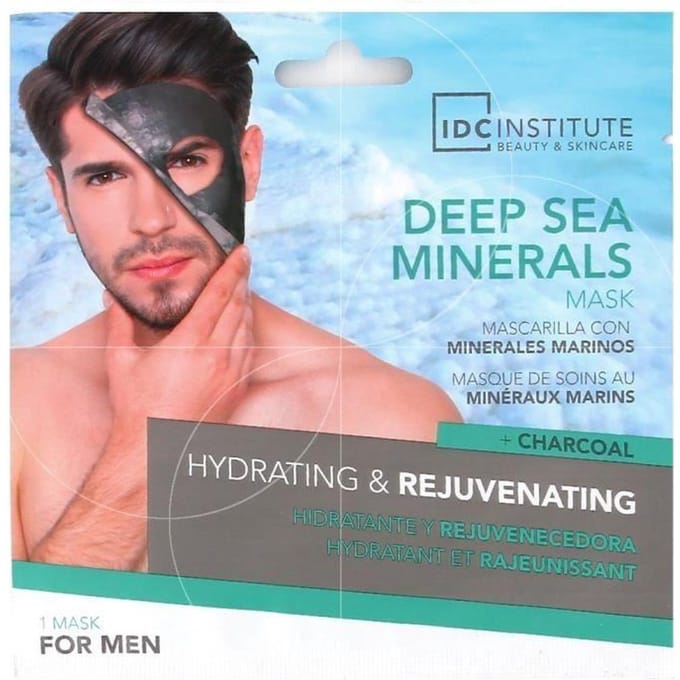 Dode Zee Mineralen Hydraterend & Verjongend Masker Voor Mannen 22 gr