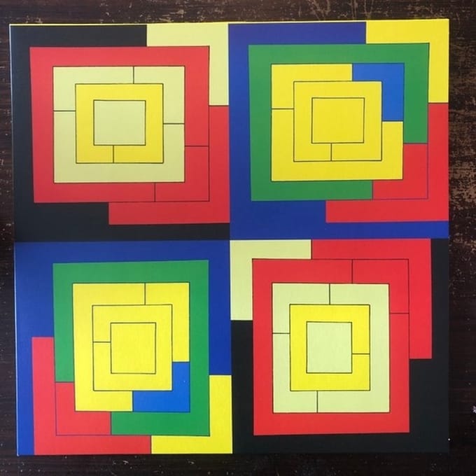 Shifters - Open Vault (2 LP)