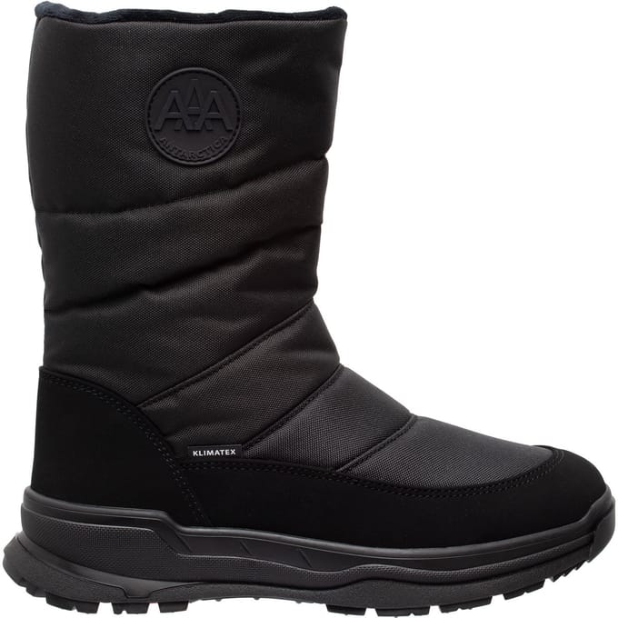 Antarctica 4241 OC Snowboots Heren - Nero